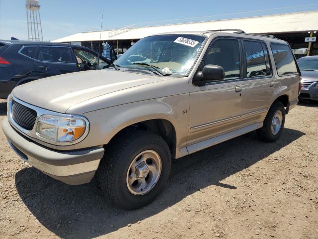 1996 Ford Explorer 