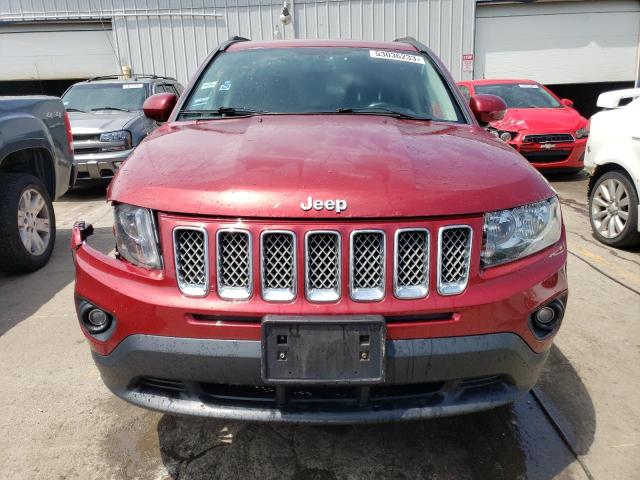 1C4NJDEB6ED532759 Jeep Compass Latitude