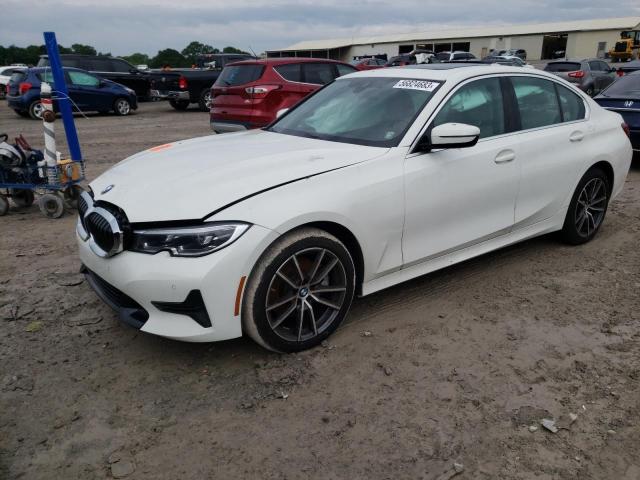 2022 BMW 330XI - 3MW5R7J0XN8C34790