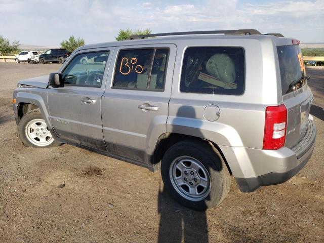 1C4NJRBB3GD683062 | 2016 JEEP PATRIOT SP