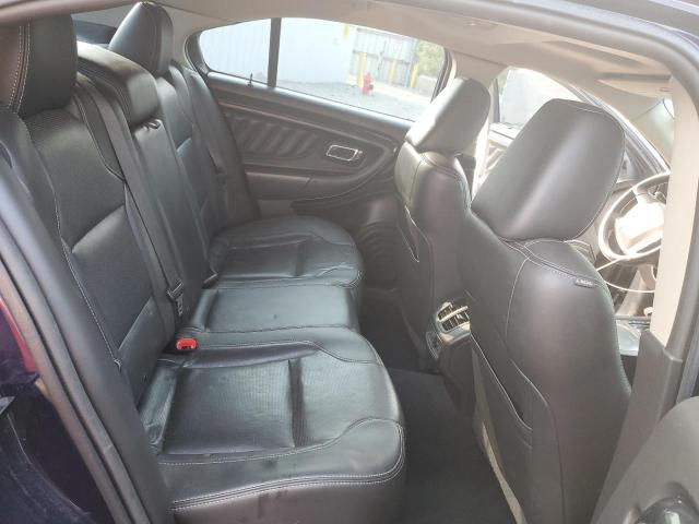 2011 Ford Taurus Limited VIN: 1FAHP2FW9BG125245 Lot: 55179563