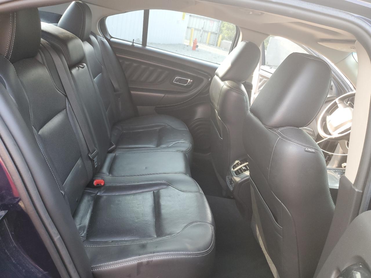 1FAHP2FW9BG125245 2011 Ford Taurus Limited