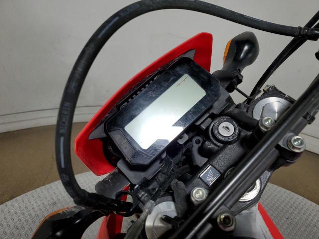 2021 HONDA CRF300 L - MLHND1614M5002159
