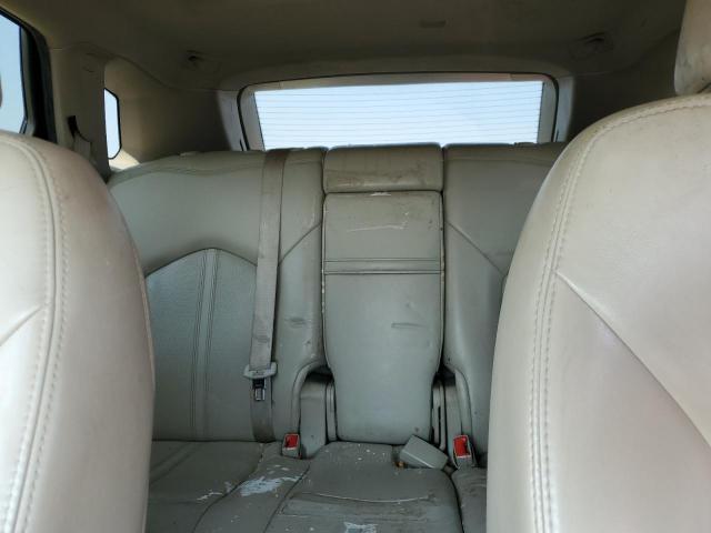 3GYFNBE36ES567057 Cadillac Srx Luxury Collection