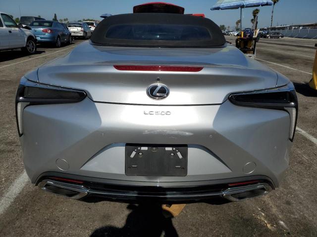 2021 LEXUS LC 500 JTHKPAAY6MA102609