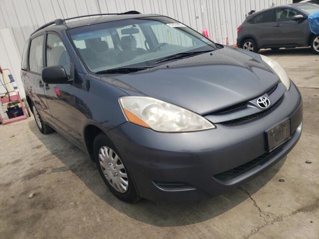 5TDZK23C67S009733 | 2007 Toyota sienna ce