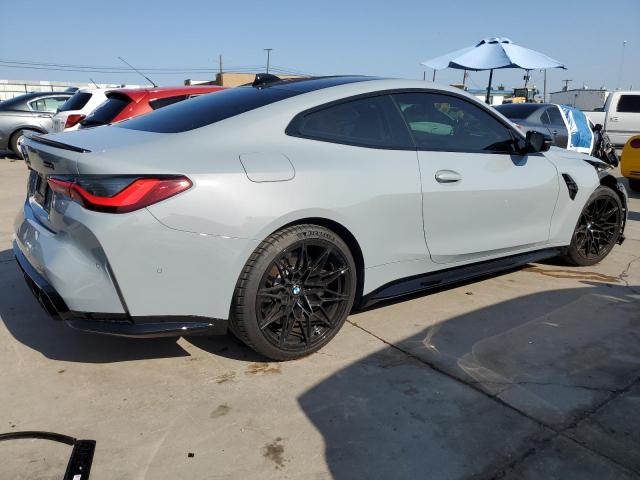 2022 BMW M4 COMPETI - WBS33AZ01NCK21182