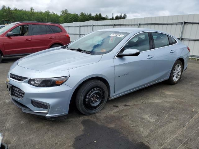 2018 Chevrolet Malibu Lt VIN: 1G1ZD5ST4JF151852 Lot: 60419544