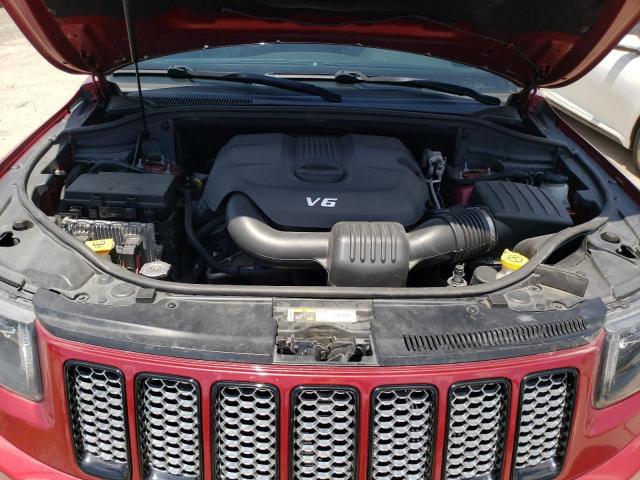 1C4RJFAGXEC569317 Jeep Grand Cherokee Laredo