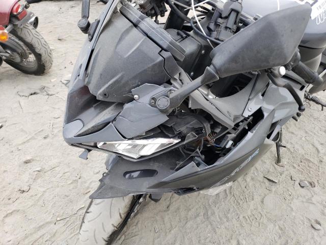 2019 KAWASAKI ZX636 K - JKBZXJH1XKA002461