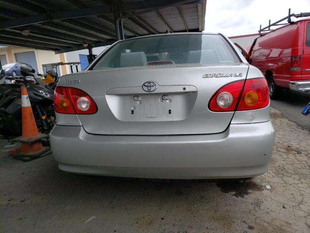 JTDBR32E030008743 | 2003 Toyota corolla ce