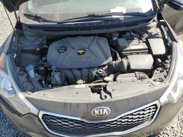 KNAFX4A66G5497405 KIA FORTE LX
