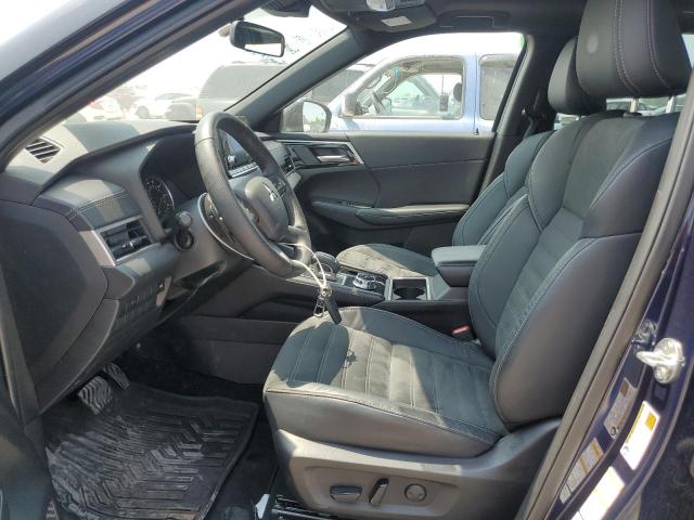 JA4J3UA88NZ076957 Mitsubishi Outlander Se