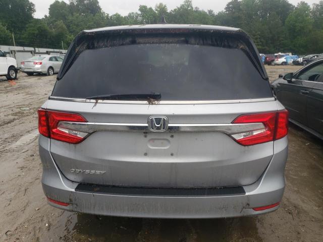5FNRL6H71JB020151 Honda ODYSSEY EXL