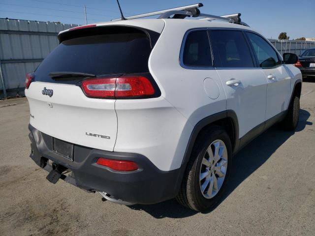 1C4PJMDSXGW301560 Jeep Cherokee Limited
