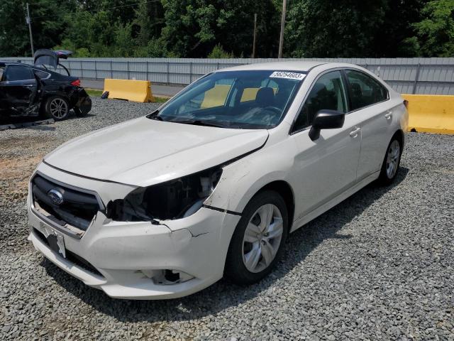 2016 Subaru Legacy 2.5i