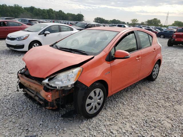 2012 Toyota Prius c 