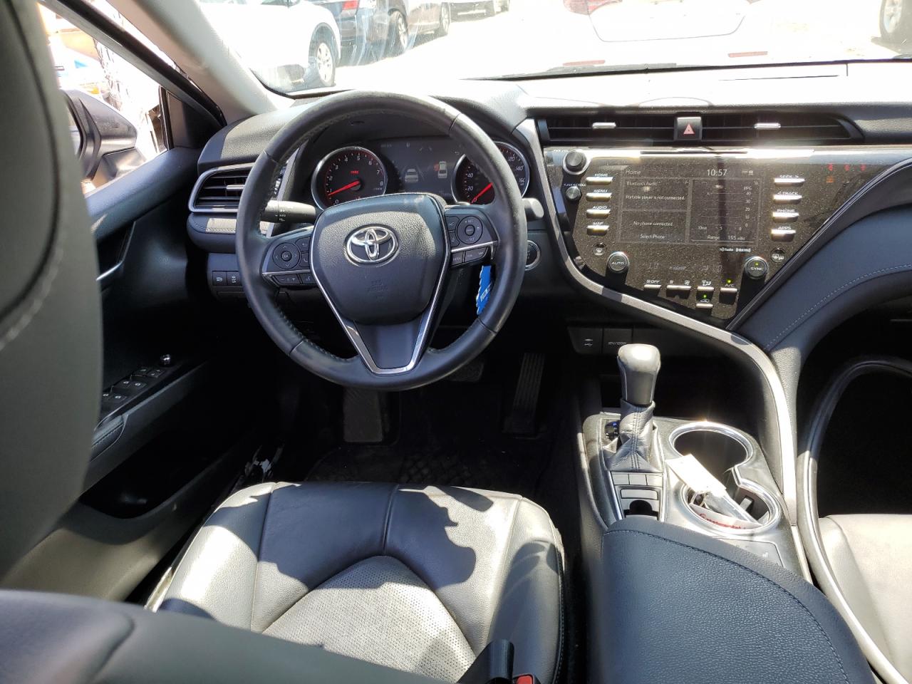 4T1B61HK3KU849596 TOYOTA CAMRY 2019