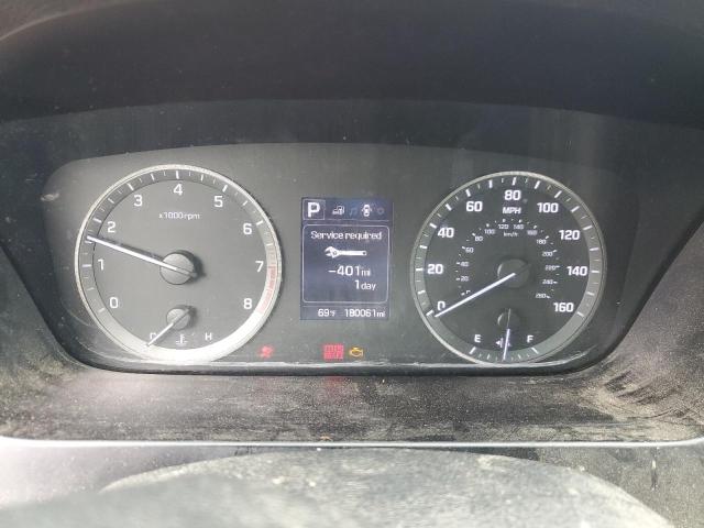 5NPE24AF5GH394876 Hyundai SONATA SE