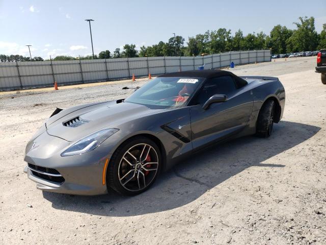 Chevrolet Corvette Stingray z51