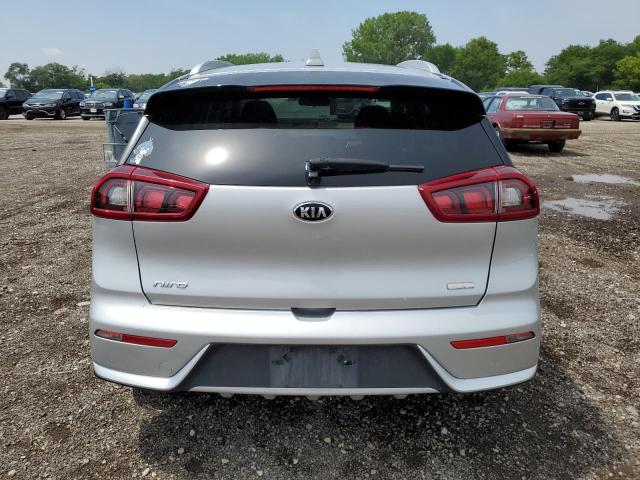 KNDCB3LC1K5351505 KIA NIRO FE