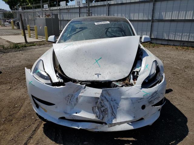 5YJ3E1EBXMF084642 Tesla MODEL 3