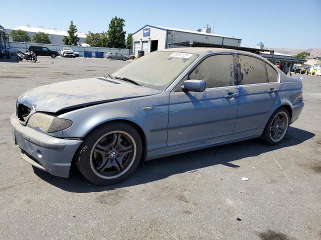 2002 BMW 3 Series 330i