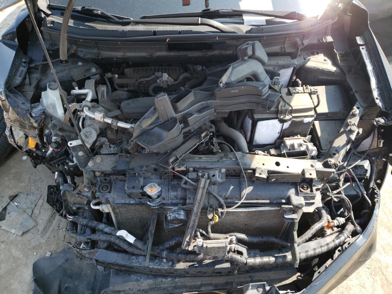 5N1AT2MV1KC732227 NISSAN ROGUE 2019