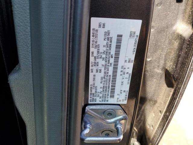 1FMCU9J98HUD85035 Ford Escape Titanium