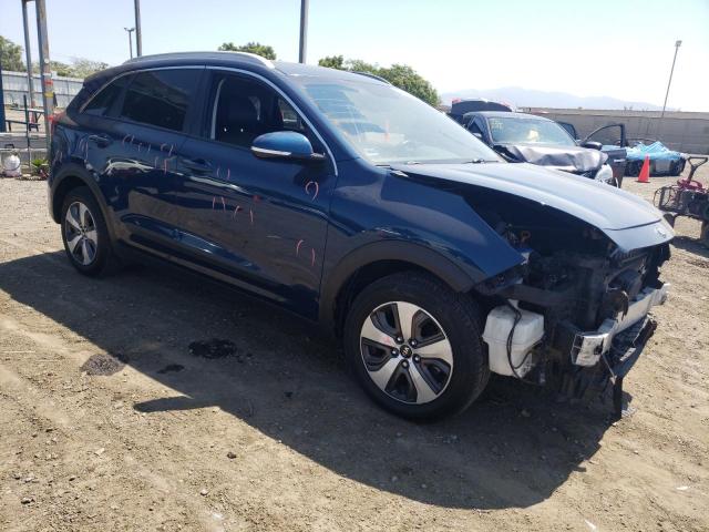 KNDCC3LC6J5127402 KIA NIRO EX
