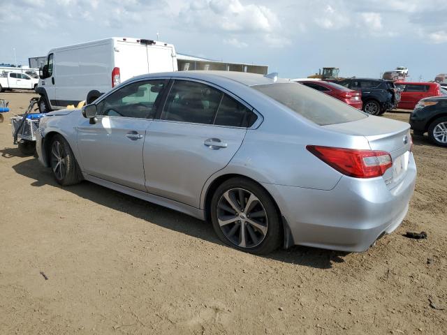 VIN: 4S3BNBN69G3022770 Auction: COPART Lot: 56904713 Location: CO - DENVER 4S3BNBN69G3022770 SUBARU ALL OTHER 2016 SILVER Photo 2