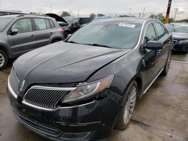 2013 Lincoln MKS 