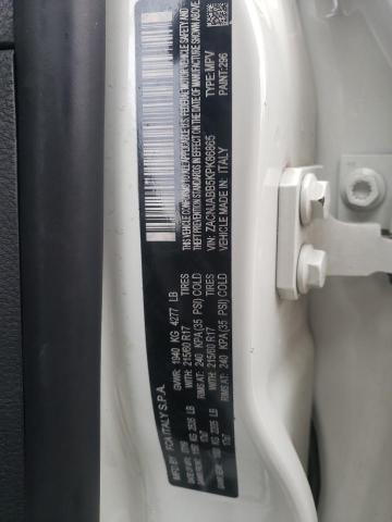ZACNJABB5KPK86865 Jeep Renegade Latitude