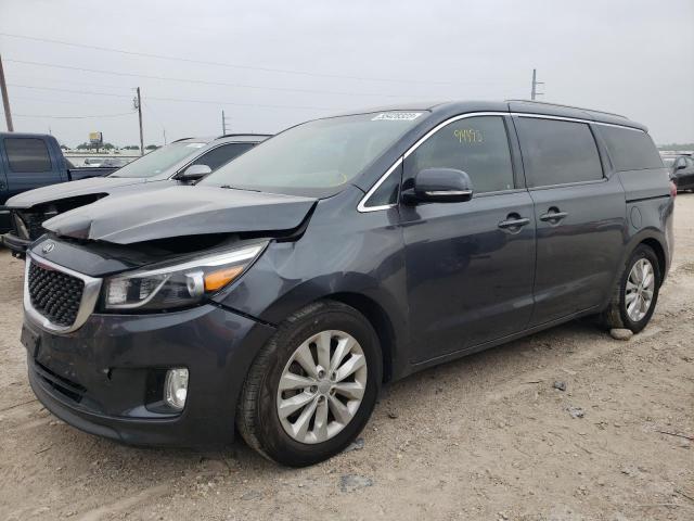 2015 Kia Sedona EX