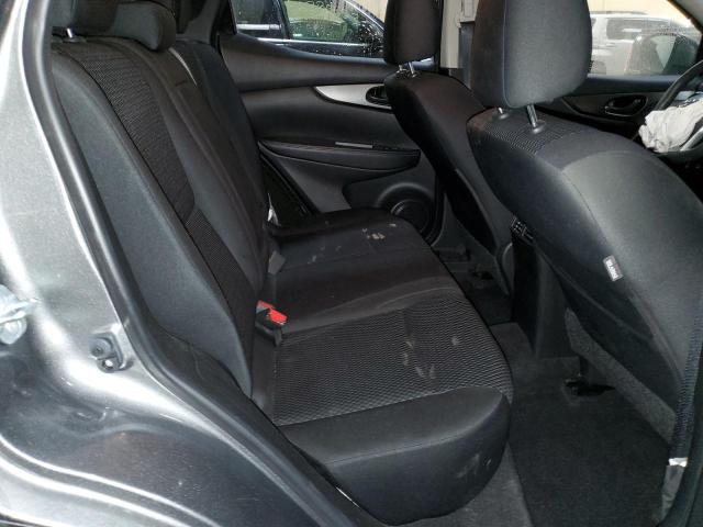 2017 NISSAN ROGUE SPT JN1BJ1CRXHW107798