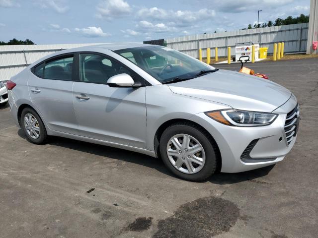 Vin: kmhd74lfxhu076670, lot: 60420104, hyundai elantra se 20174