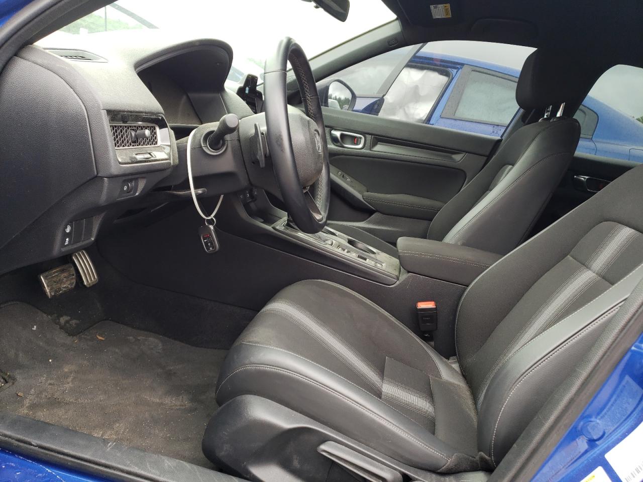 2HGFE2F53NH537606 HONDA CIVIC 2022