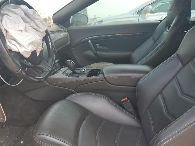 2018 MASERATI GRANTURISM - ZAM45VMA8J0283893