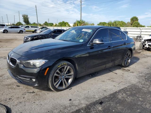 2017 BMW 330 I - WBA8B9G30HNU53659