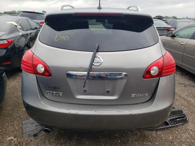 2011 Nissan Rogue S VIN: JN8AS5MV3BW273987 Lot: 57550773