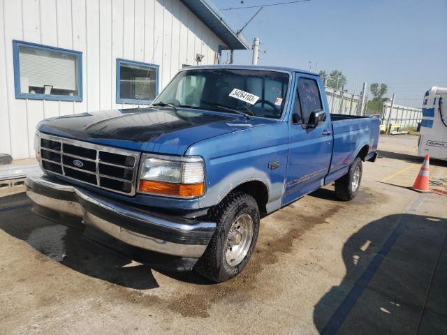 1993 Ford F-150 