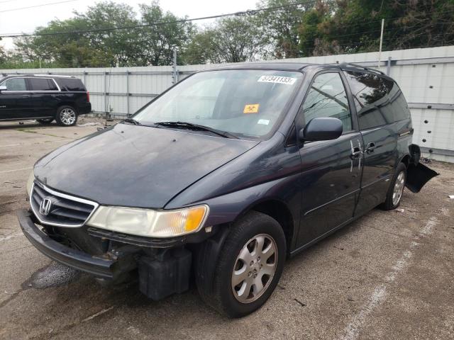 2004 Honda Odyssey EX