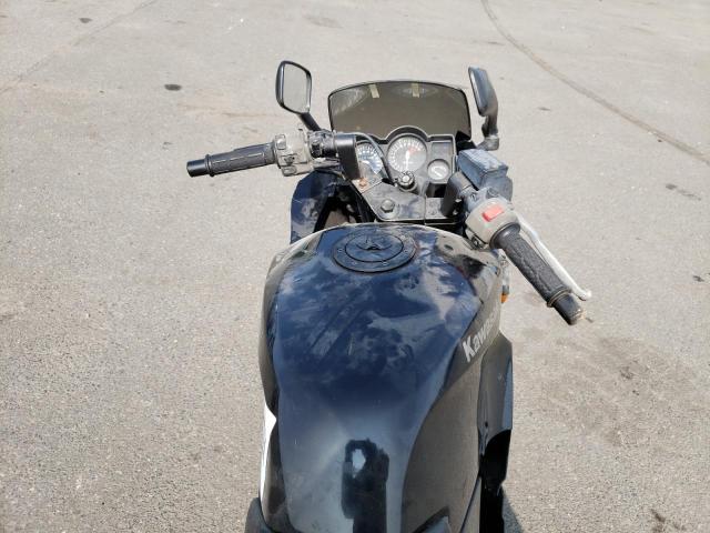 2007 KAWASAKI EX250 F - JKAEXMF117DA33338