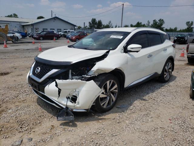 2020 Nissan Murano SL