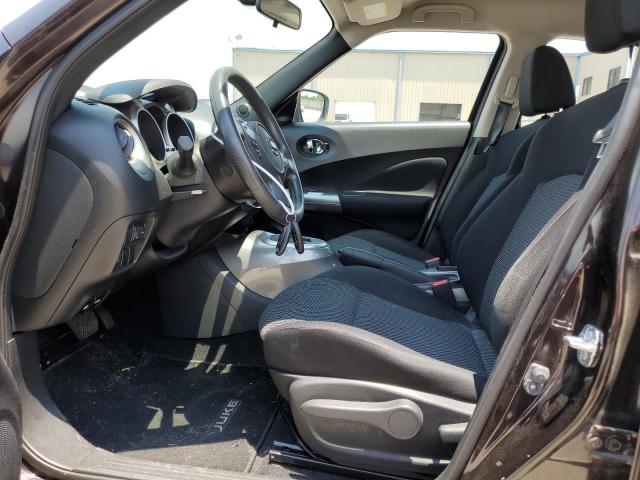 2017 NISSAN JUKE S - JN8AF5MR4HT702099