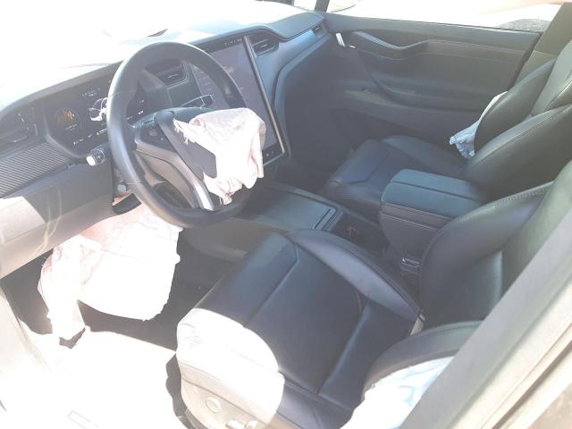 5YJXCAE21JF112766 Tesla MODEL X