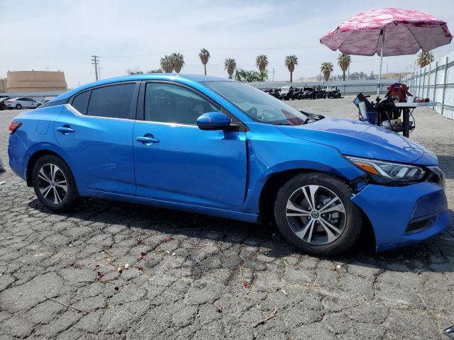 3N1AB8CV0LY215203 Nissan SENTRA SV