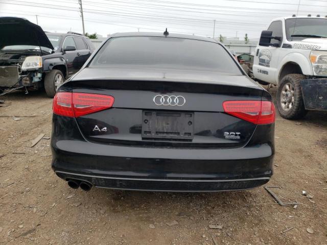 VIN WAUBFAFL5GN001380 2016 Audi A4, Premium S-Line no.6