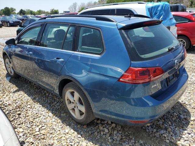 2015 VOLKSWAGEN GOLF SPORT - 3VWCA7AU1FM501471