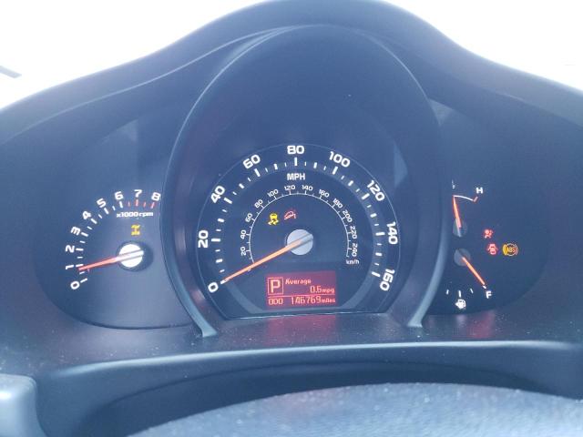 KNDPCCAC2F7786318 KIA Sportage Ex